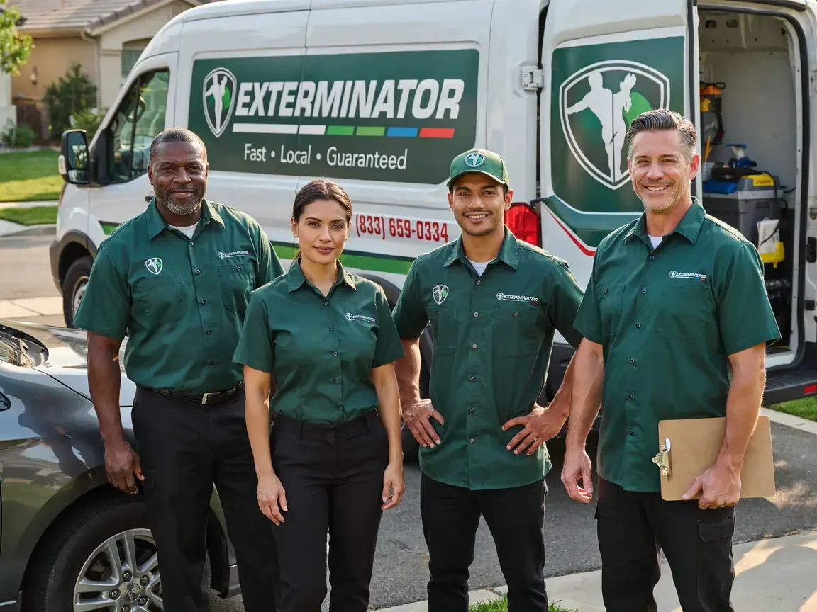 Pest Control company in Floriston, CA